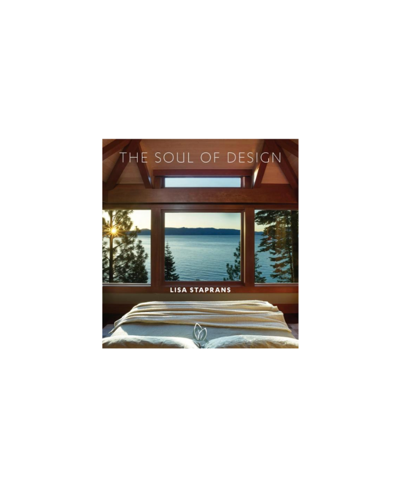 The Soul of Design Coffee Table Book - Brown