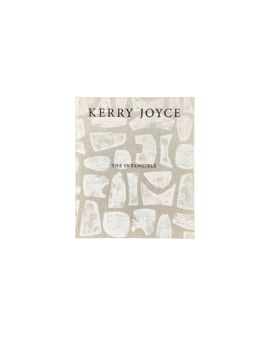 The Intangible Coffee Table Book - Beige